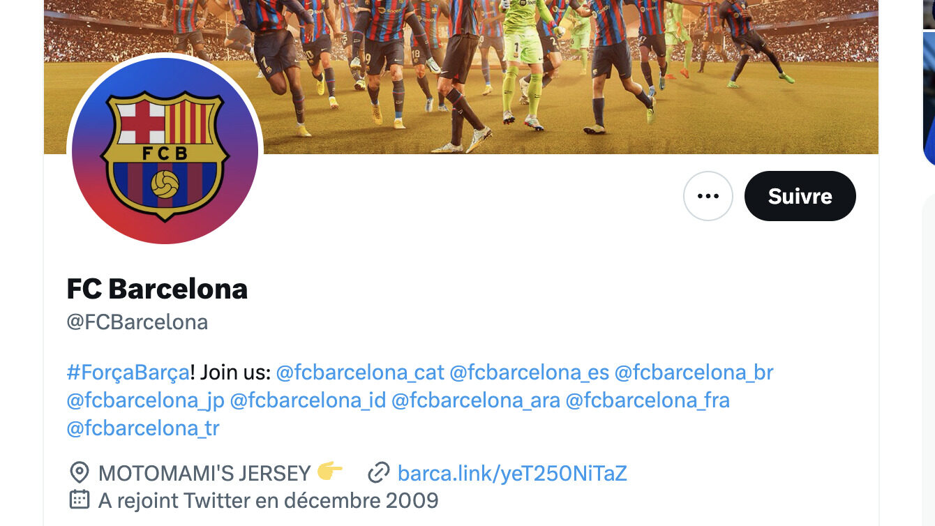 Messi va-t-il revenir dans un club non certifié ? // Source : Capture Numerama Messi va-t-il revenir dans un club non certifié ? // Source : Capture Numerama