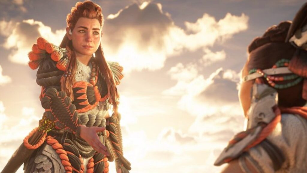 Horizon Forbidden West: Burning Shores // Source : PlayStation Horizon Forbidden West: Burning Shores // Source : PlayStation