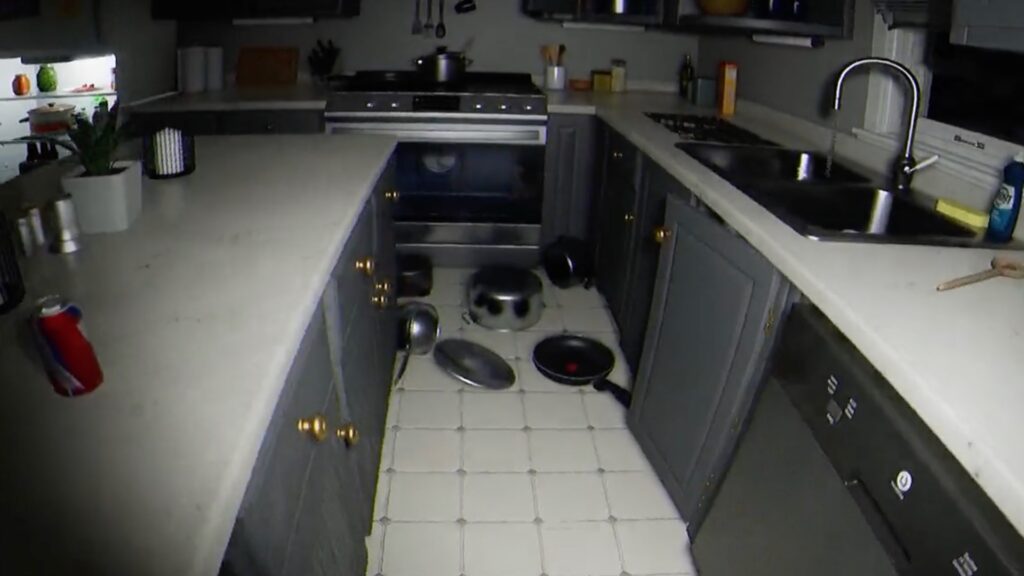 Paranormal Tales // Source : Capture d'écran Twitter Paranormal Tales // Source : Capture d'écran Twitter