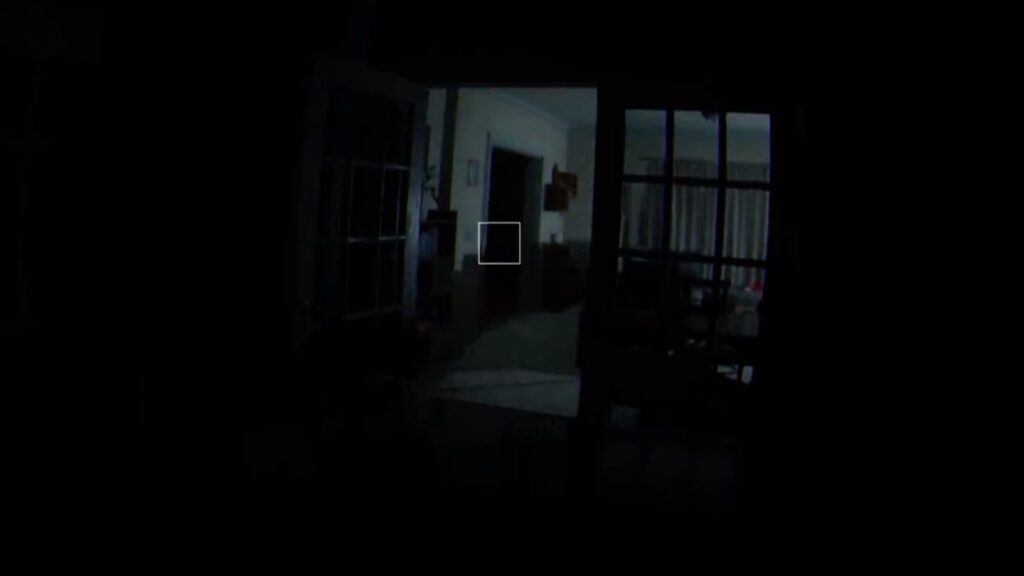 Paranormal Tales // Source : Capture d'écran Twitter Paranormal Tales // Source : Capture d'écran Twitter