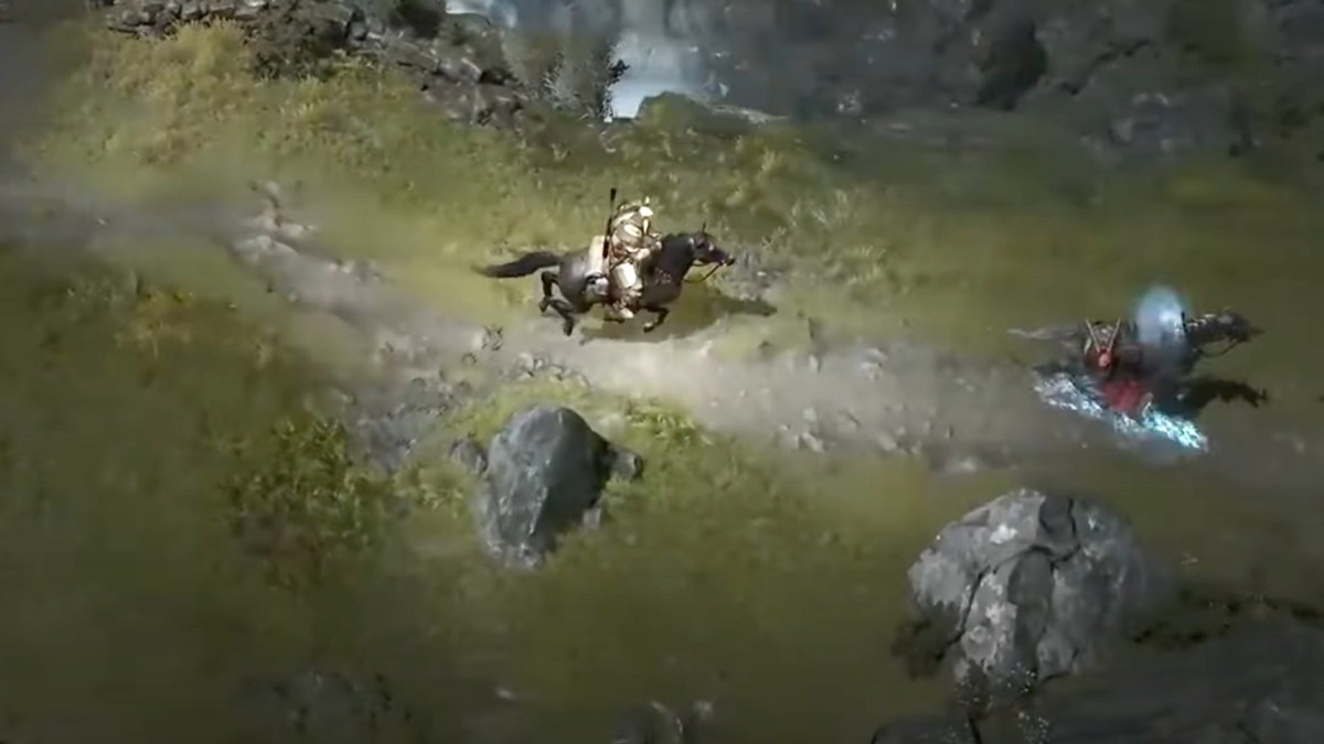 Diablo IV // Source : Capture YouTube Diablo IV // Source : Capture YouTube