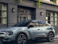 Citroën ë-C4 100 % électrique // Source : Citroën Citroën ë-C4 100 % électrique // Source : Citroën