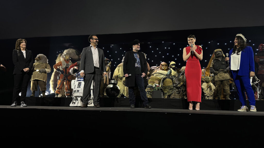 Daisy Ridley Star Wars Celebration Daisy Ridley Star Wars Celebration