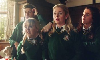 Derry Girls // Source : Netflix