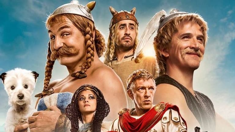 Astérix et Obélix l'empire du milieu // Source : Pathé Astérix et Obélix l'empire du milieu // Source : Pathé