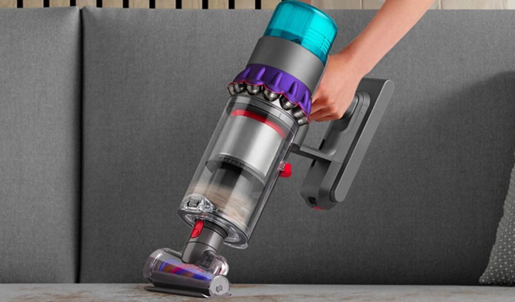 Dyson Gen5 Detect Absolute // Source : Dyson Dyson Gen5 Detect Absolute // Source : Dyson
