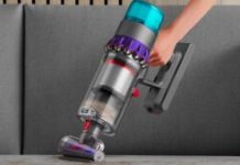 Dyson Gen5 Detect Absolute // Source : Dyson Dyson Gen5 Detect Absolute // Source : Dyson
