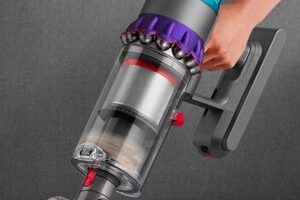 Dyson Gen5 Detect Absolute // Source : Dyson
