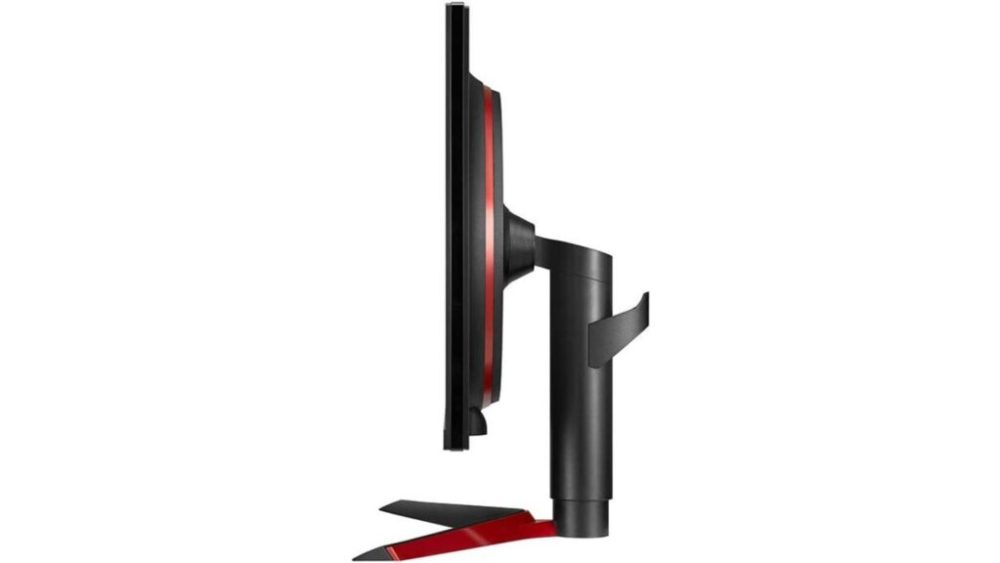 ecran-gamer-lg-ultragear-27gn750-B-profil