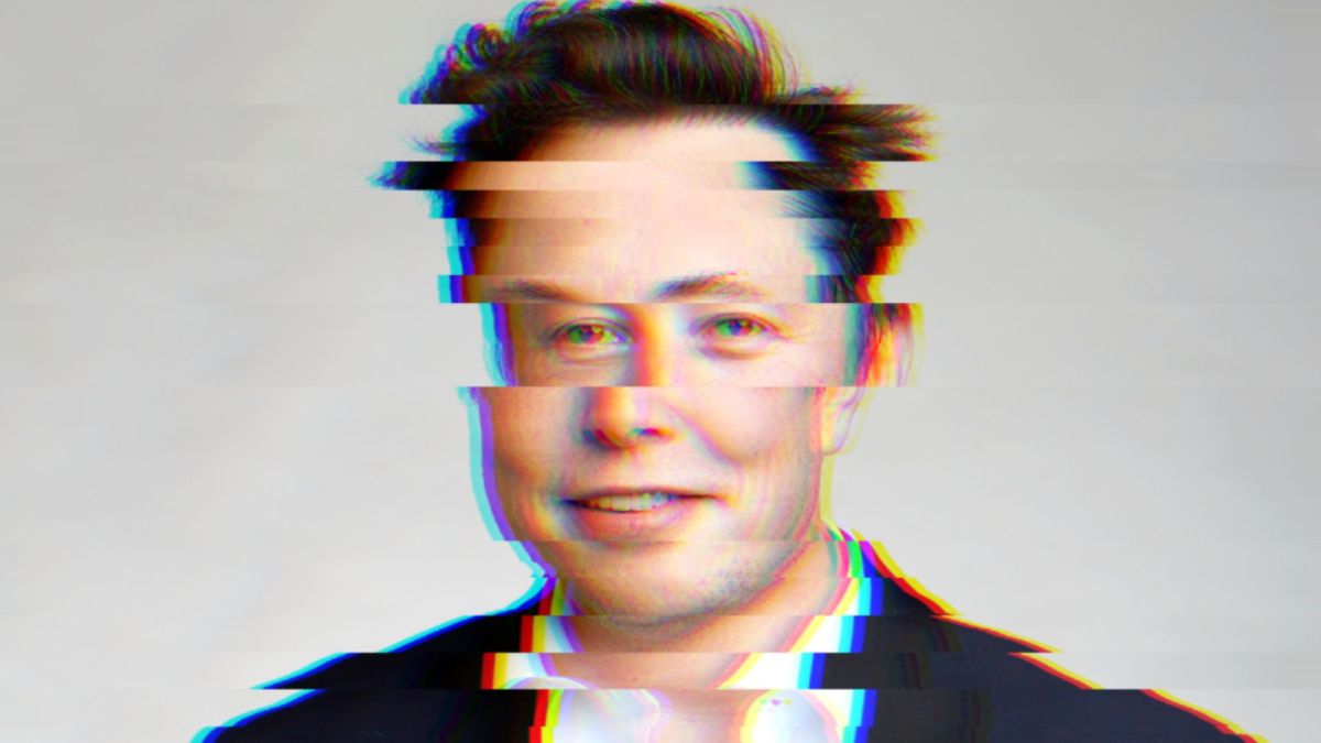 Elon Musk // Source : Wikimedia Commons / Montage par Numerama Elon Musk // Source : Wikimedia Commons / Montage par Numerama