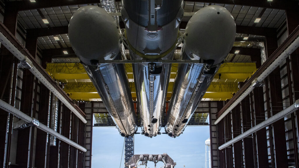 Falcon Heavy Falcon Heavy