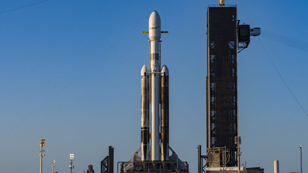 Falcon Heavy fusée Falcon Heavy fusée