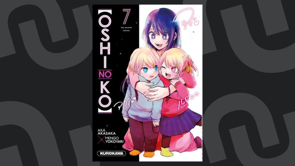 Oshi no Ko - Tome 7 Oshi no Ko - Tome 7