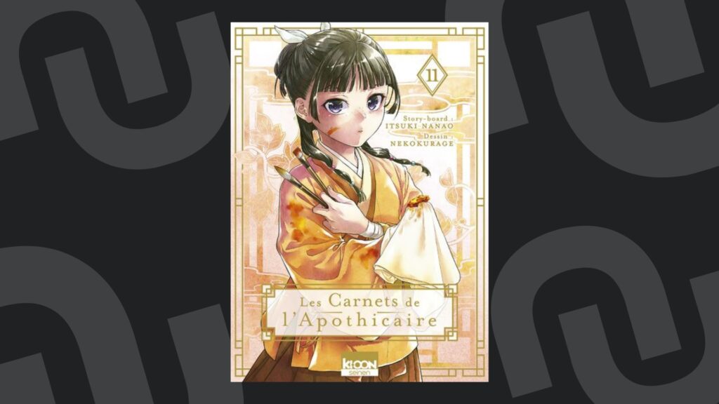 Les Carnets de l'Apothicaire - Tome 11 Les Carnets de l'Apothicaire - Tome 11