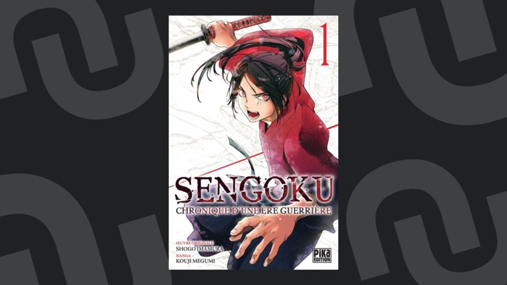 Sengoku tome 1 Sengoku tome 1