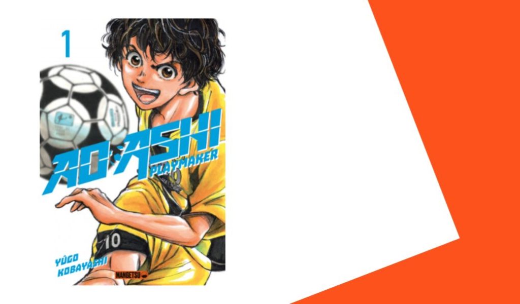 Ao Ashi Tome 1 Ao Ashi Tome 1