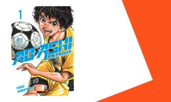 Ao Ashi Tome 1 Ao Ashi Tome 1