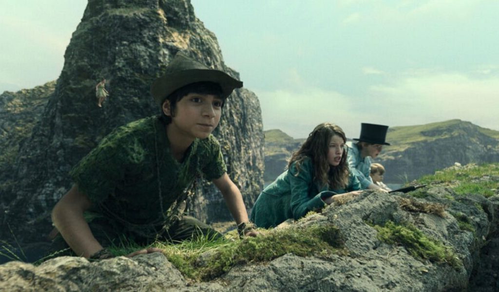 Peter Pan & Wendy // Source : Disney Peter Pan & Wendy // Source : Disney