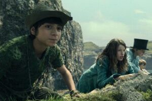 Peter Pan & Wendy // Source : Disney Peter Pan & Wendy // Source : Disney