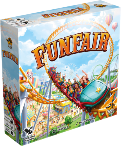 Funfair Funfair