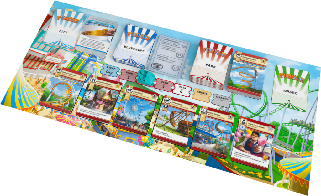 Funfair Funfair