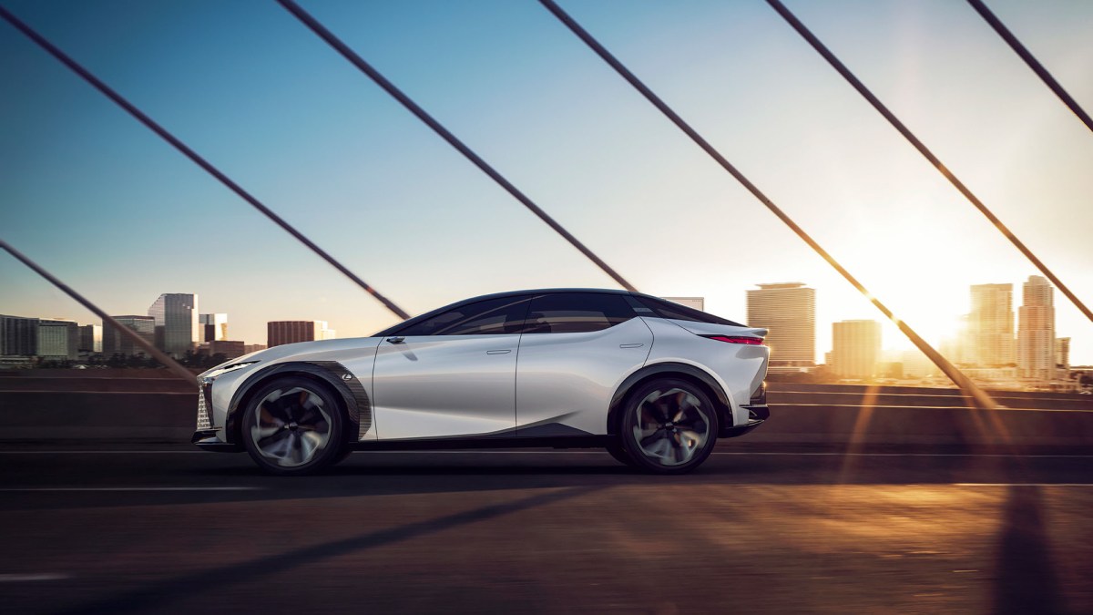 Futur BEV du groupe Toyota-Lexus // Source : Toyota Futur BEV du groupe Toyota-Lexus // Source : Toyota