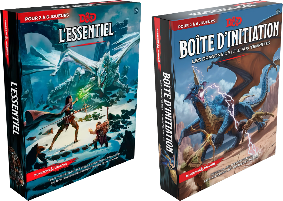 Dungeons & Dragons Dungeons & Dragons