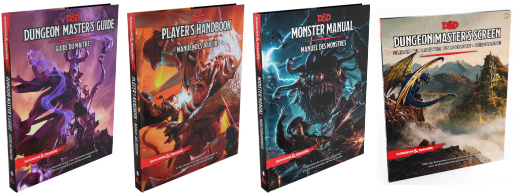 Dungeons & Dragons Dungeons & Dragons