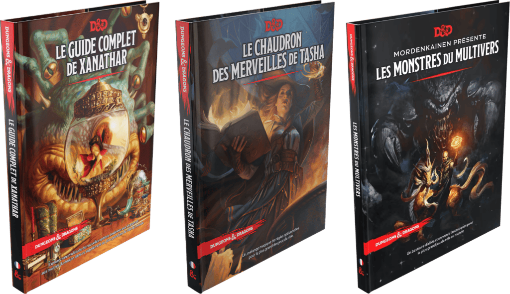 Dungeons & Dragons Dungeons & Dragons