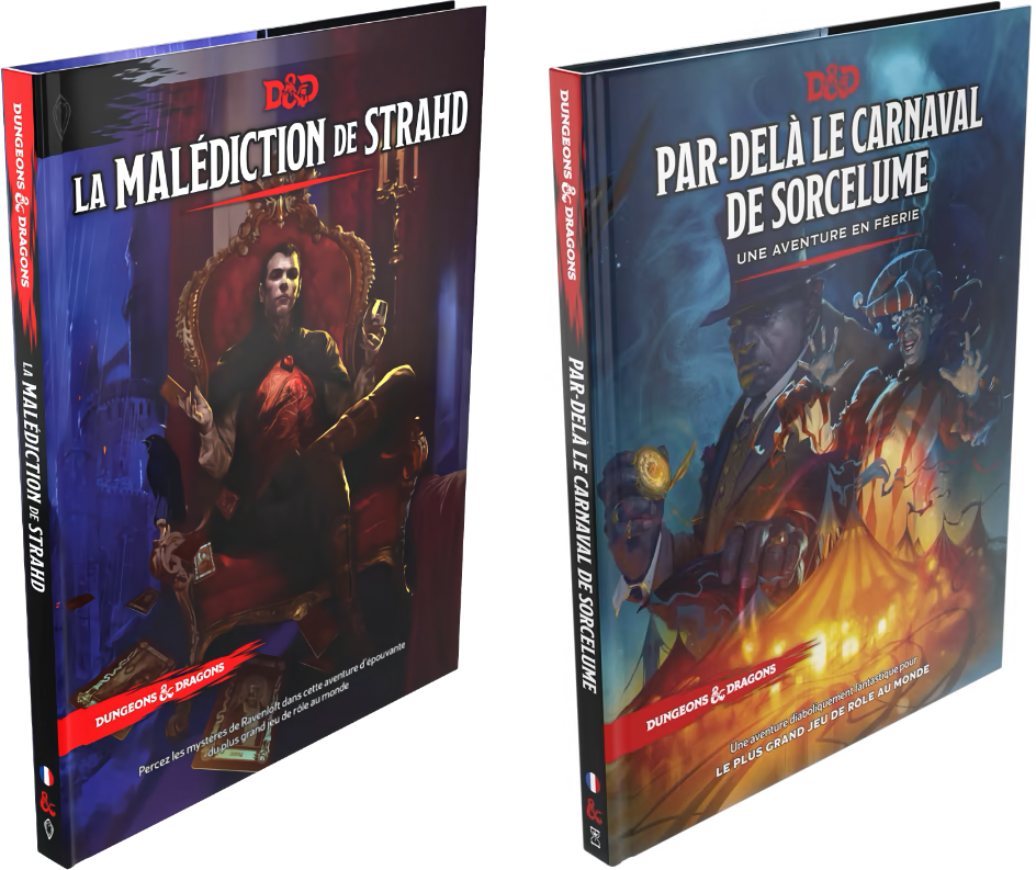 Dungeons & Dragons Dungeons & Dragons