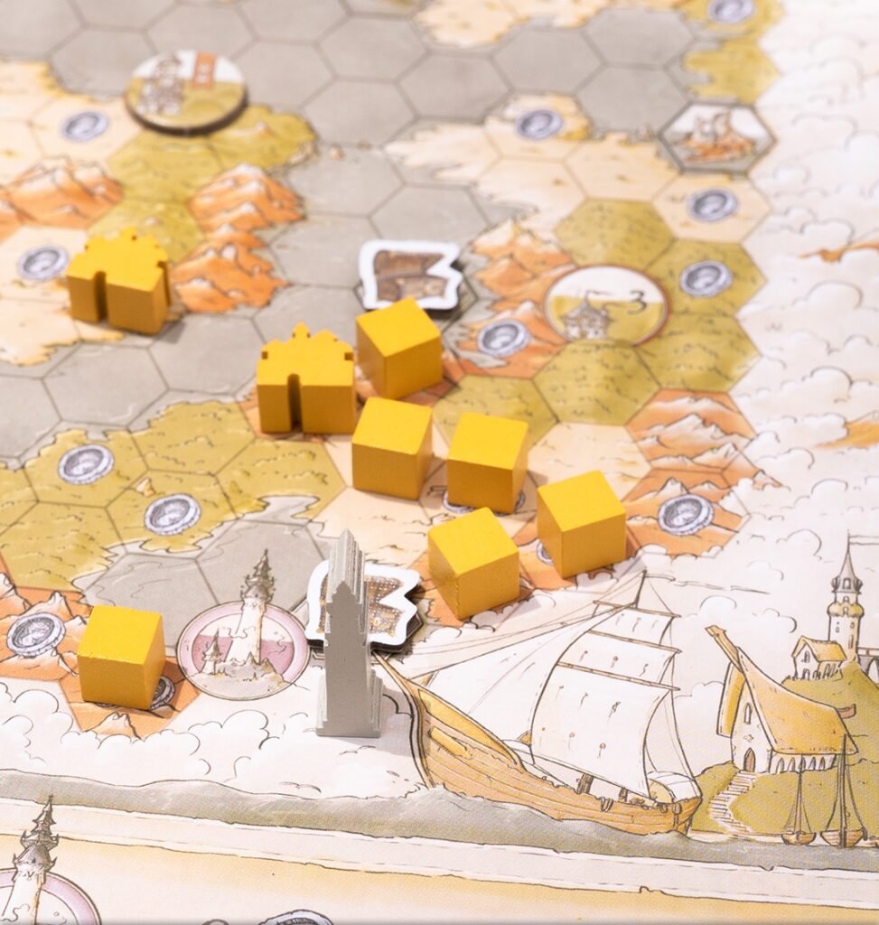La Guilde des Expéditions Marchandes La Guilde des Expéditions Marchandes