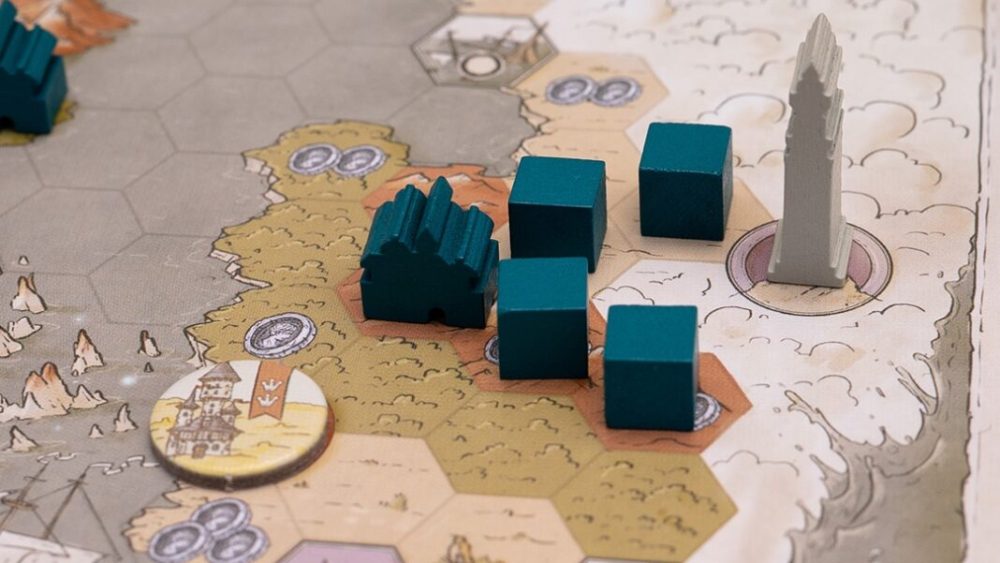 Source : Alderac Source : Alderac