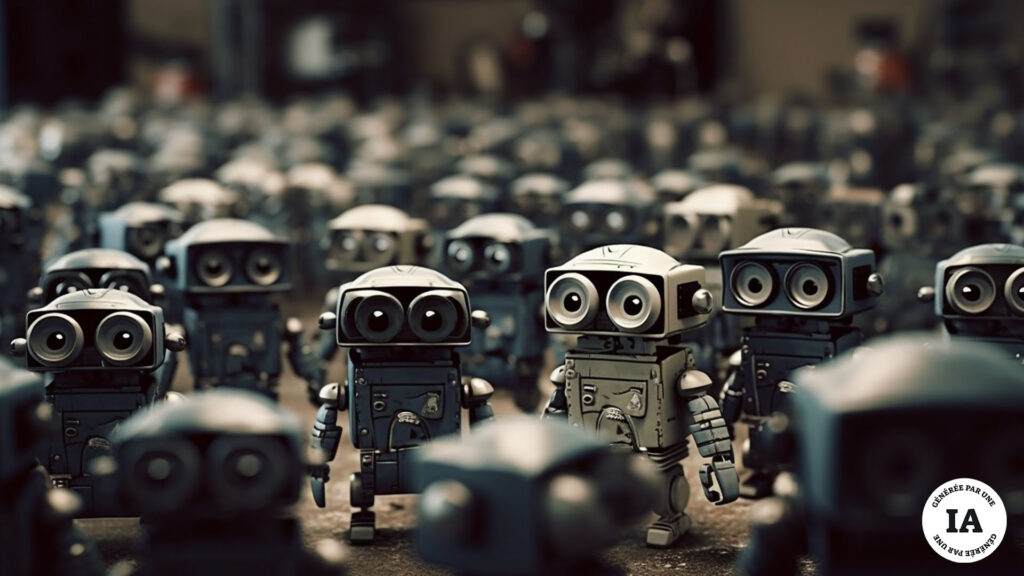IA robot chatbots agents IA robot chatbots agents