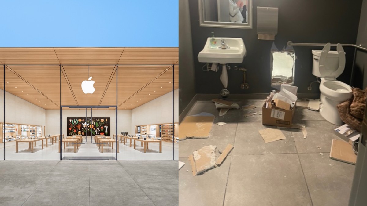 Source : Apple / Mike Atkinson sur Twitter Source : Apple / Mike Atkinson sur Twitter