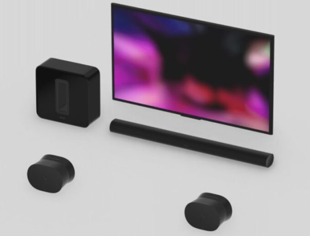 Configuration Sonos ultime // Source : Capture d'écran