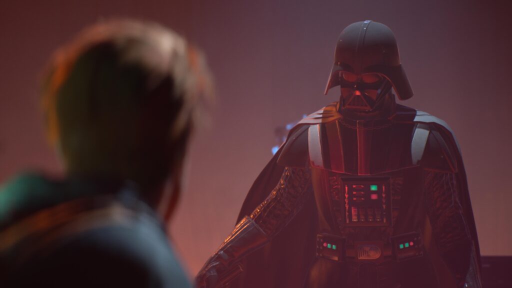 Star Wars Jedi: Fallen order // Source : Capture PS5 Star Wars Jedi: Fallen order // Source : Capture PS5