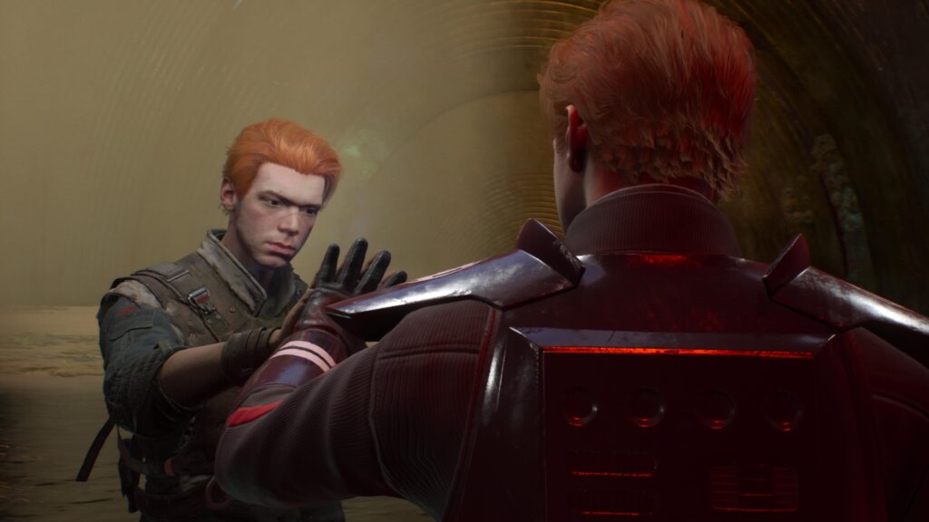 Star Wars Jedi: Fallen order // Source : Capture PS5 Star Wars Jedi: Fallen order // Source : Capture PS5