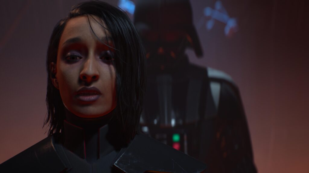 Star Wars Jedi: Fallen order // Source : Capture PS5 Star Wars Jedi: Fallen order // Source : Capture PS5