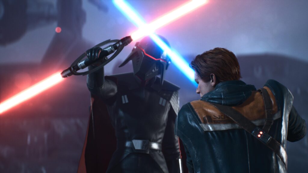 Star Wars Jedi: Fallen order // Source : Capture PS5 Star Wars Jedi: Fallen order // Source : Capture PS5