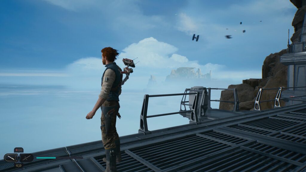 Star Wars Jedi: Survivor // Source : Capture PS5 Star Wars Jedi: Survivor // Source : Capture PS5