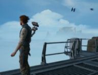 Star Wars Jedi: Survivor // Source : Capture PS5