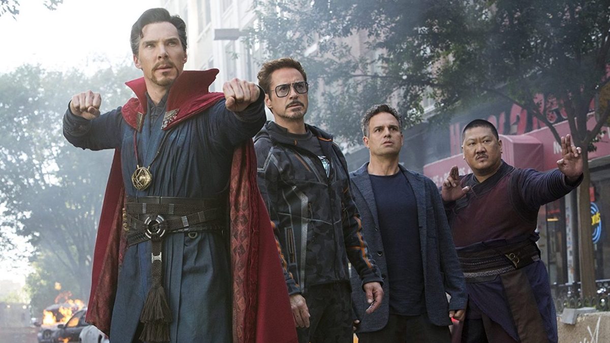 Avengers Infinity War // Source : Marvel Studios Avengers Infinity War // Source : Marvel Studios