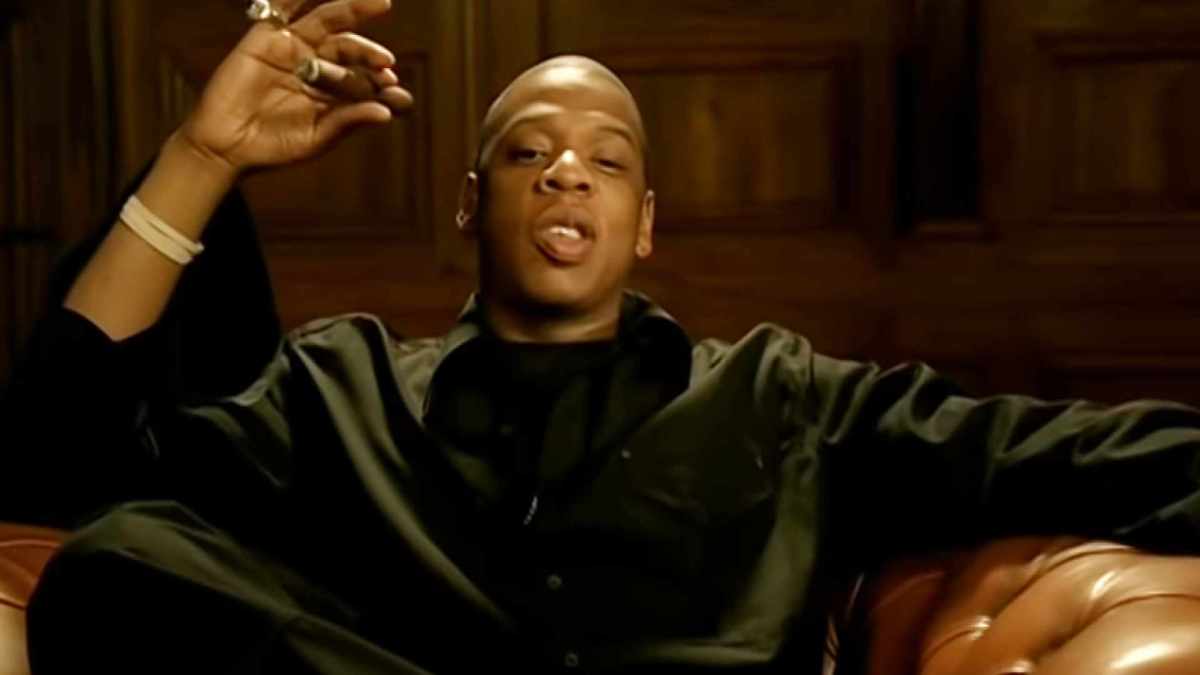 Jay Z dans le clip Show Me What You Got // Source : YouTube / JAY-Z Jay Z dans le clip Show Me What You Got // Source : YouTube / JAY-Z