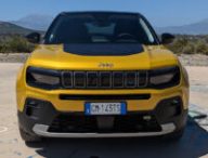 Jeep Avenger // Source : Raphaelle Baut pour Numerama Jeep Avenger // Source : Raphaelle Baut pour Numerama