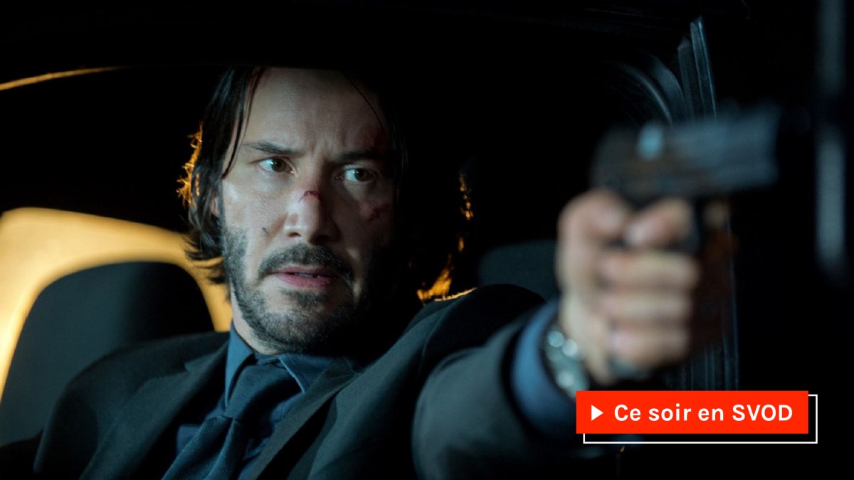 John Wick // Source : David Lee / Metropolitan FilmExport John Wick // Source : David Lee / Metropolitan FilmExport