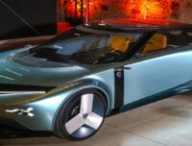 La concept car de Lancia devrait inspirer les futures voitures // Source : Lancia
