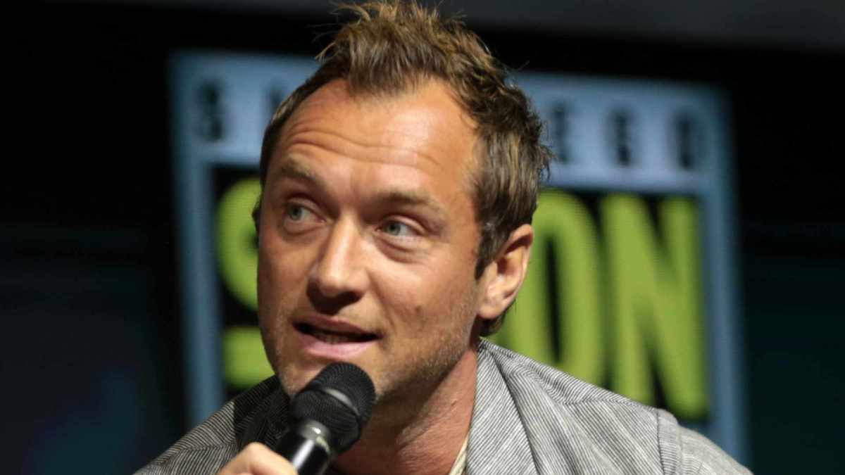 Jude Law // Source : Wikimedia Commons Jude Law // Source : Wikimedia Commons
