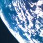 Coucou la Terre. // Source : ESA/Juice/JMC, CC BY-SA 3.0 IGO