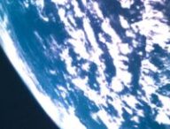 Coucou la Terre. // Source : ESA/Juice/JMC, CC BY-SA 3.0 IGO