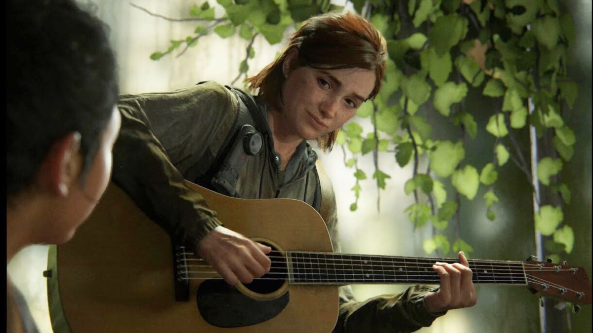 The Last of Us Part II // Source : Naughty Dog The Last of Us Part II // Source : Naughty Dog